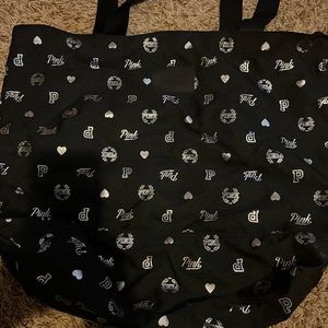 Pink bag